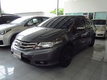 2014 Honda City 1.5 (ปี 14-18) S CNG Sedan AT