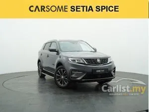 2020 Proton X70 1.8 Premium SUV