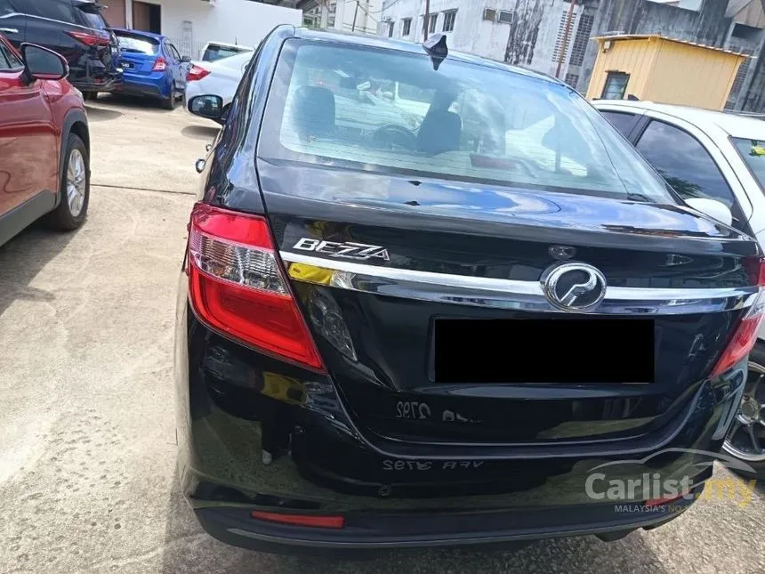 2019 Perodua Bezza G Standard Sedan