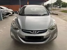 2013 Hyundai Elantra 1.6 AUTO WARRANTY 1 YEAR