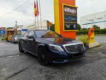 2015 Mercedes-Benz S400L 3.5 S400 S450* {CAR UNDER 2-YEARS WARRANTY UNTIL DEC 2012'} {HYBRID BATTERY 4-YEARS WARRANTY UNTIL DEC 2023'}