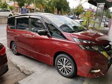 Raya huge discount 2019 Nissan Serena 2.0 S-Hybrid High-Way Star MPV