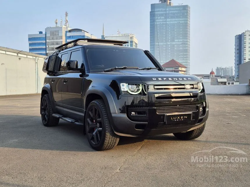 2020 Land Rover Defender 110 P300 SE SUV