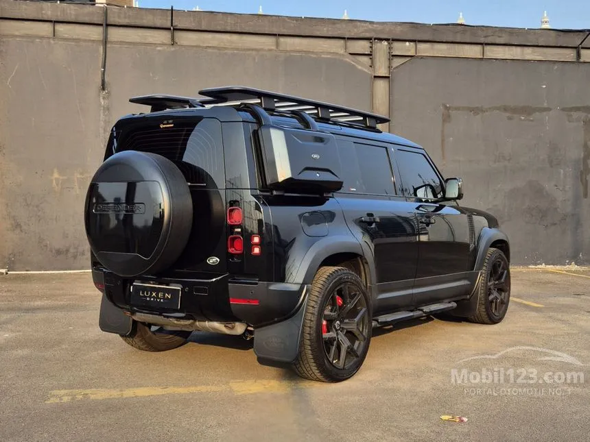 2020 Land Rover Defender 110 P300 SE SUV