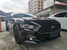 2016 Ford Mustang 2.3 ecoboostCoupe