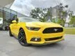Recon 2018 Ford MUSTANG 2.3 Ecoboost , rare colour , - Cars for sale