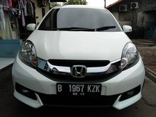 2014 Honda Mobilio 1.5 E MPV