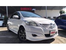 2010 Toyota Vios 1.5 E Sedan