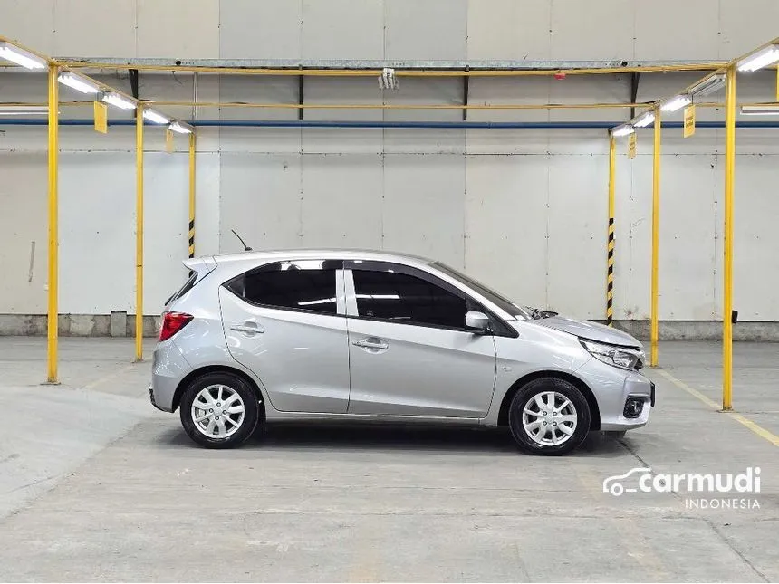 2022 Honda Brio Satya E Hatchback