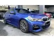 Used 2022 BMW 330i 2.0 M Sport Driving Assist Pack Sedan G20 by Sime Darby Auto Selection