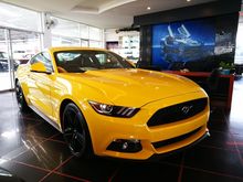 2018 Ford MUSTANG 2.3 UNREG SHAKER CHEAPER IN TOWN