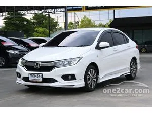2018 Honda City 1.5 V Sedan
