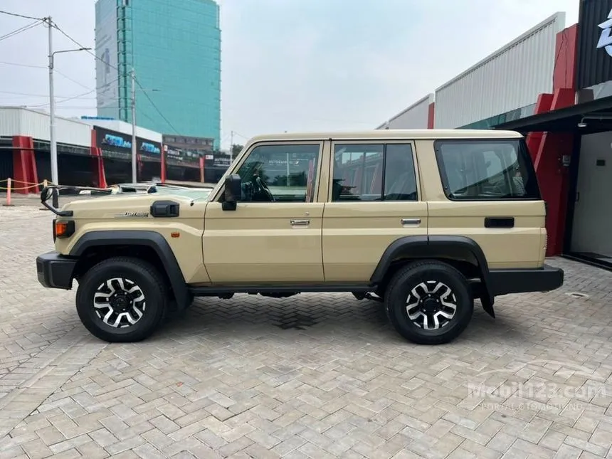 2026 Toyota Land Cruiser 70 LX SUV