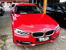 2012 BMW 328i 2.0 Sport Line Sedan (FULL LOAN/FULL SPEC/LOCAL SPEC/NO GST/CAR KING)