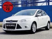 YEAR12/13 Ford Focus 2.0 Titanium Plus WITH 1 YEAR WARRANTY