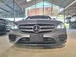 Recon 2020 Mercedes-Benz E200 1.5 AVANTGARDE AMG LINE - Cars for sale