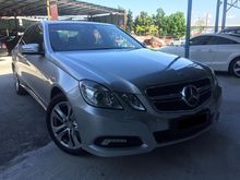 Mercedes-Benz E250 CGI 1.8 (A) BlueEFCY (CBU)