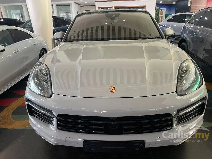 2021 Porsche Cayenne S SUV