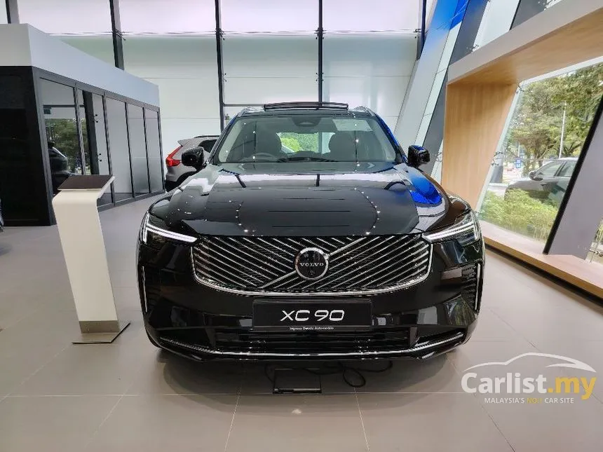 2025 Volvo XC90 Recharge T8 Ultimate PHEV SUV