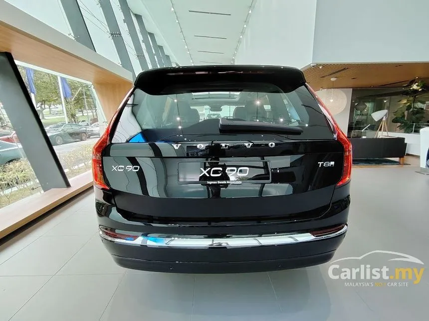 2025 Volvo XC90 Recharge T8 Ultimate PHEV SUV