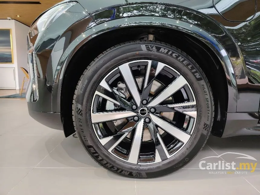 2025 Volvo XC90 Recharge T8 Ultimate PHEV SUV