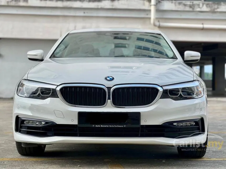 2019 BMW 530e M Sport Sedan