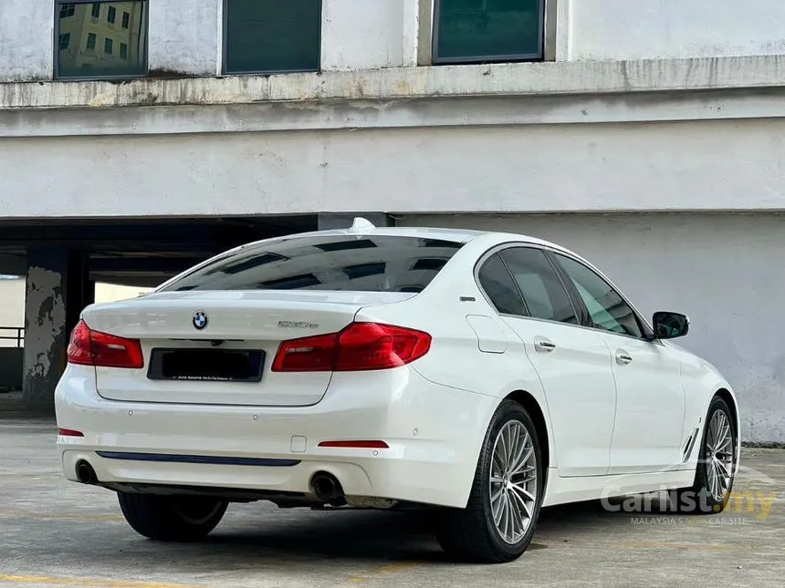 2019 BMW 530e M Sport Sedan