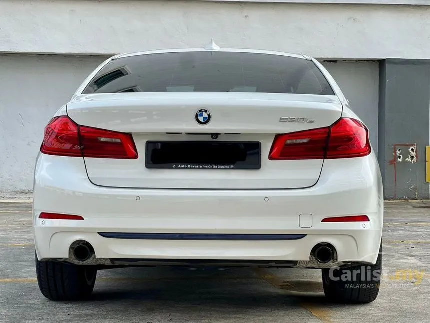 2019 BMW 530e M Sport Sedan