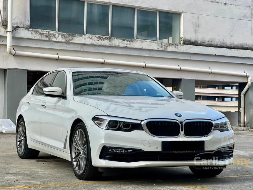 2019 BMW 530e M Sport Sedan