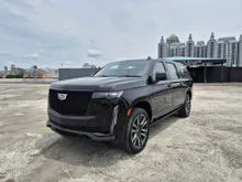 2026 Cadillac Escalade 6.2 ESV Sport Platinum 4WD SUV