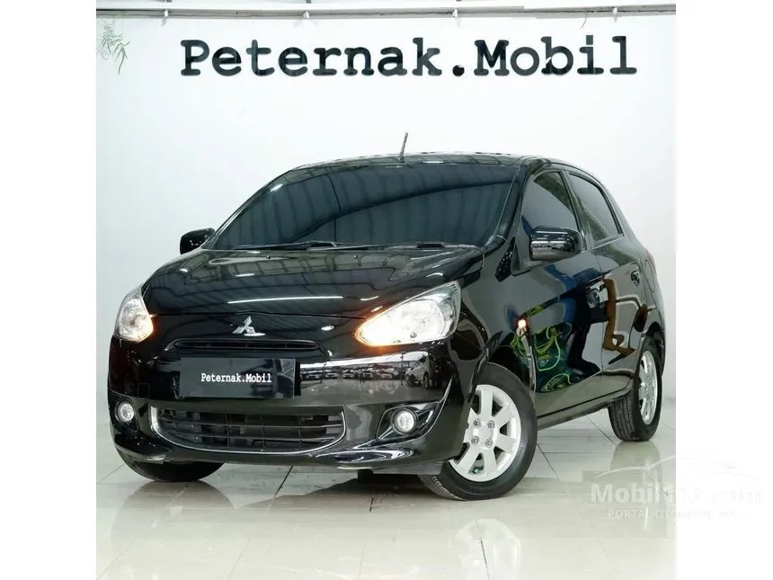 2012 Mitsubishi Mirage EXCEED Hatchback