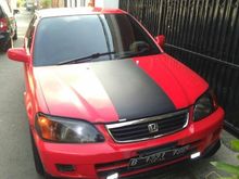 2001 Honda City 1.5 VTi Sedan