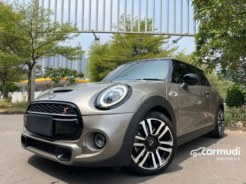 2019 MINI Cooper S Hatchback