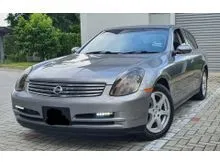 Nissan SKYLINE 3.0 535S IMPUL (A) 1 OWNER 2014yr