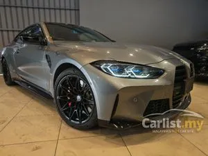 2024 BMW M4 3.0 Competition M xDrive Coupe