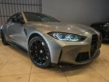 2024 BMW M4 3.0 Competition M Series xDrive Coupe