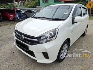 2018 Perodua AXIA 1.0 G Hatchback