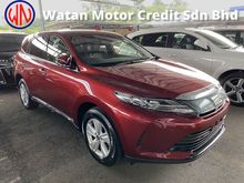 2018 Toyota Harrier 2.0 Prem SUV