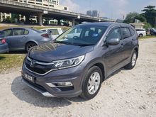 2017 Honda CR-V 2.0 i-VTEC SUV