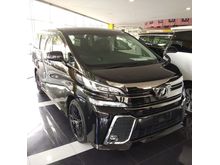 2015 Toyota Vellfire 2.5 MPV