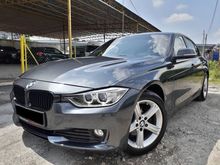 2014 BMW 316i 1.6 F30 TURBO