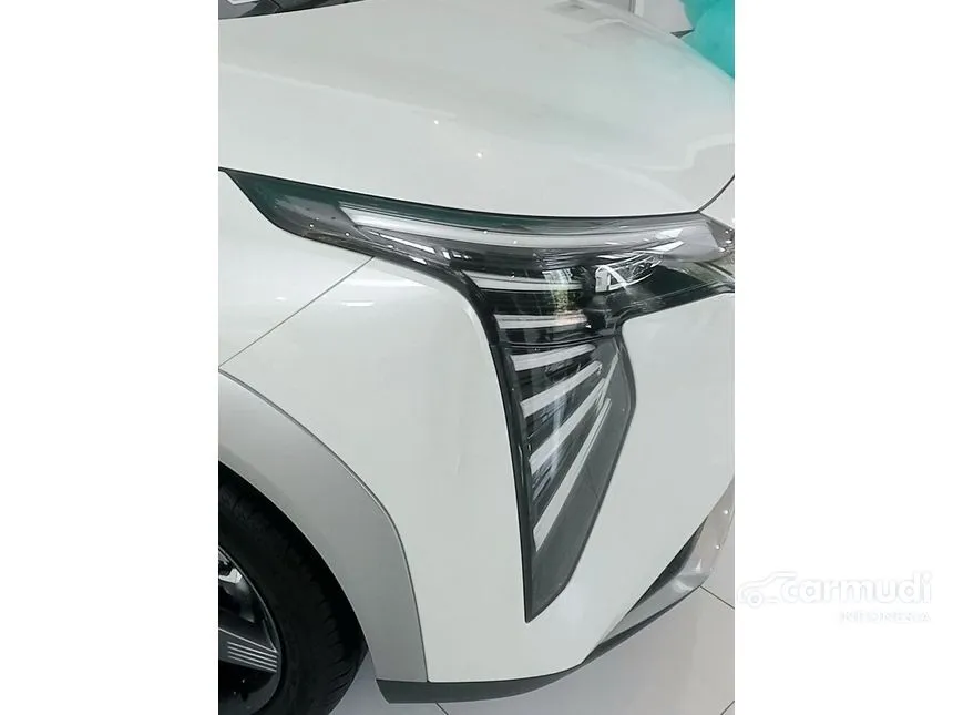 Jual Mobil GAC Aion Y Plus 2024 EV di DKI Jakarta Automatic Wagon Putih Rp 415.000.000