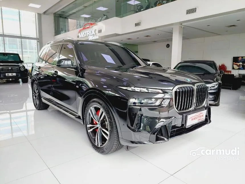 2023 BMW X7 xDrive40i M Sport SUV