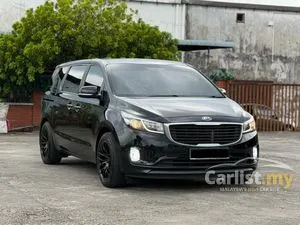 2018 Kia Carnival 2.2 YP MPV