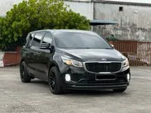 2018 Kia Carnival 2.2 YP MPV