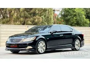 2007 Lexus LS460L 4.6 Sedan
