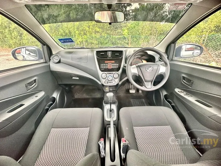 2020 Perodua AXIA GXtra Hatchback