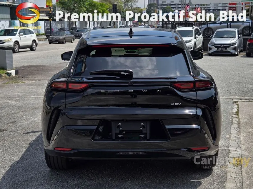 2024 Toyota Crown Sport Z PHEV SUV