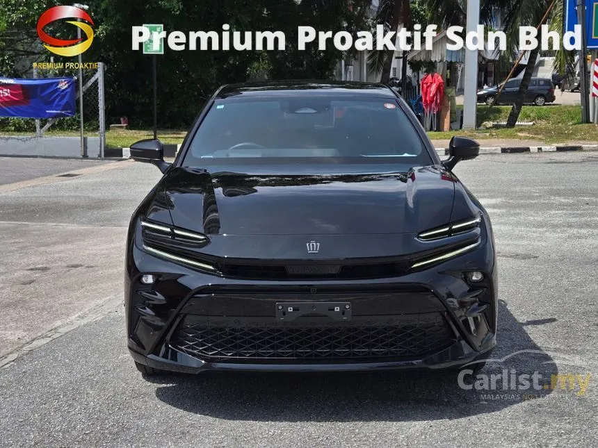 2024 Toyota Crown Sport Z PHEV SUV