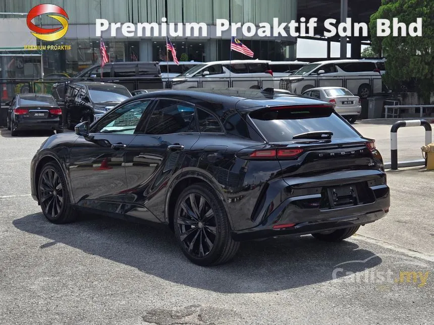 2024 Toyota Crown Sport Z PHEV SUV